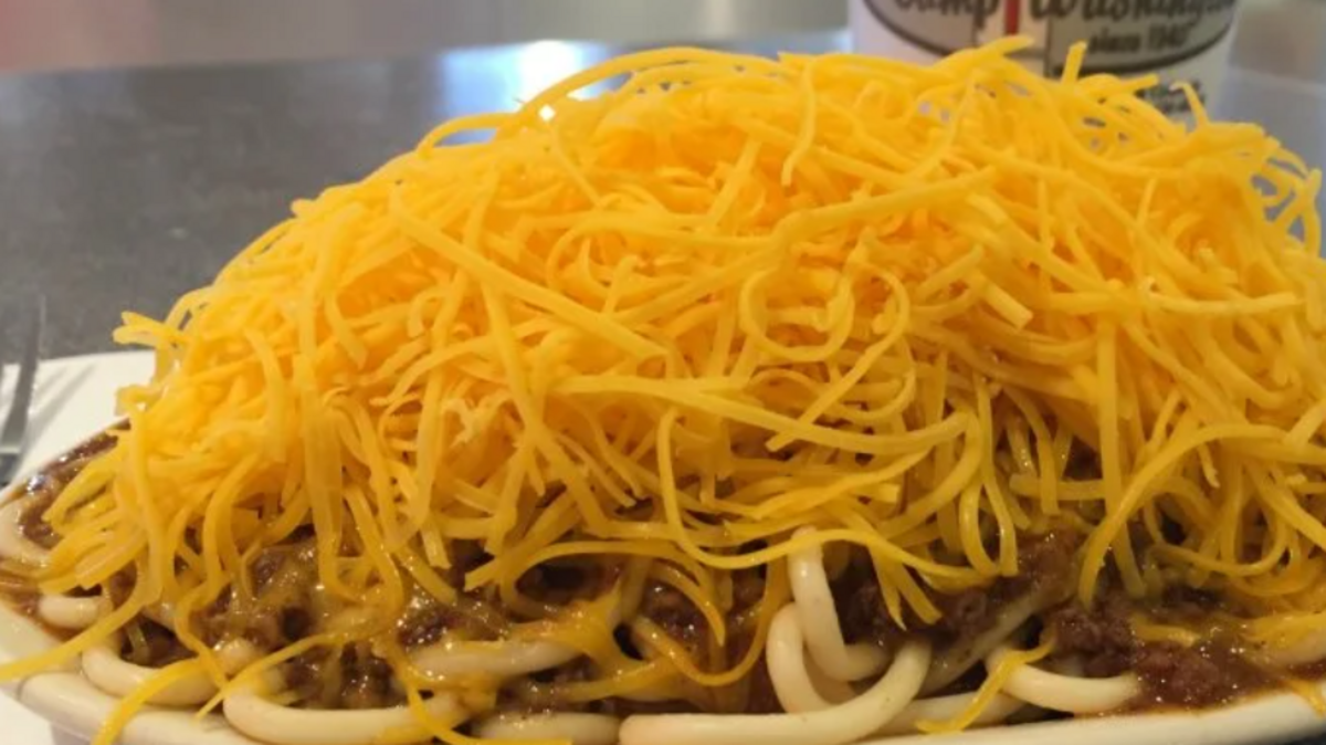 Cincinnati chili