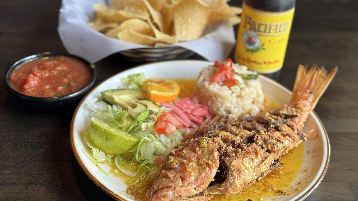 Check out these local Macon Mexican restaurants. 