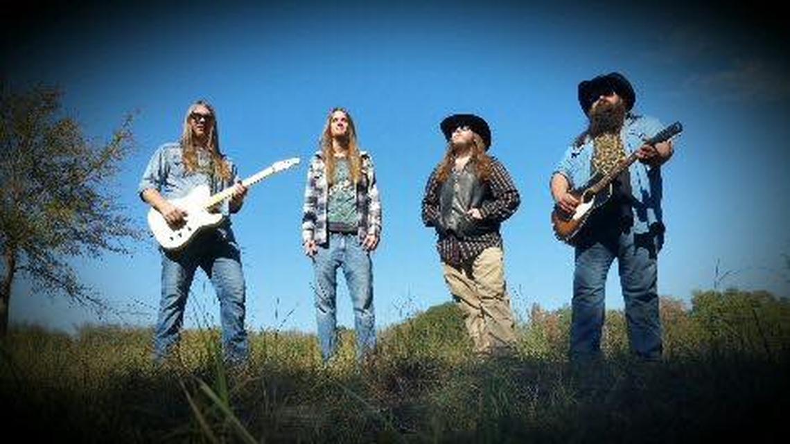 He met his band after a Milledgeville singing contest. Now they’re set to rock Bragg Jam.