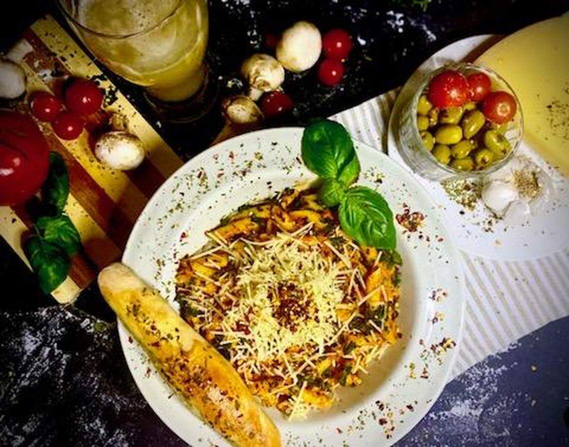 La Bella Vita: Italian Kitchen is targeted to open May 1 at 347 Cotton Ave. in Macon.