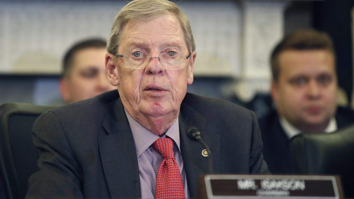 Georgia Sen. Johnny Isakson announced recently he is retiring at the end of the year. Gov. Brian Kemp will name his replacement.
