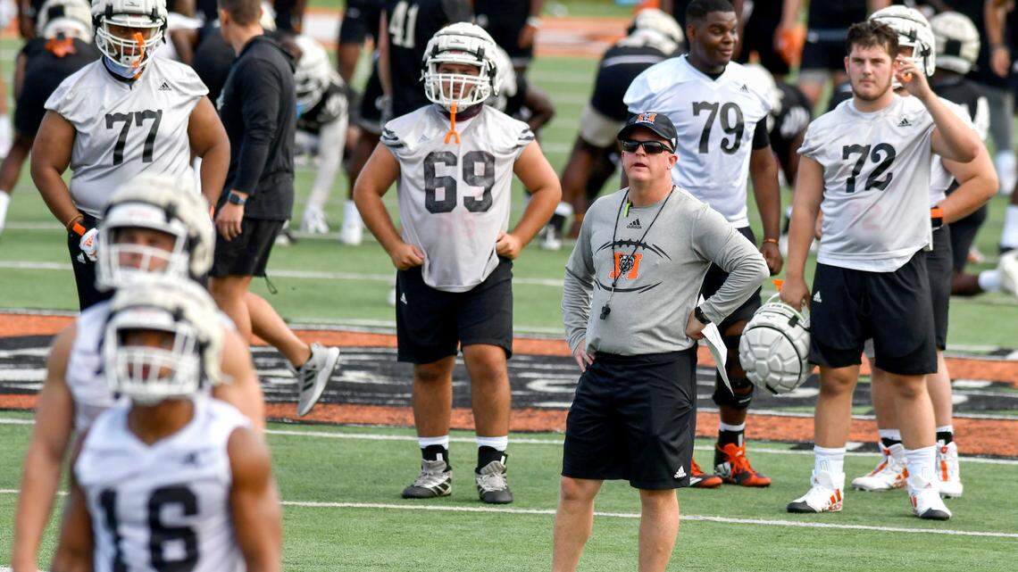 Mercer’s 2021 football season kicks off Thursday. Here’s what to expect this year