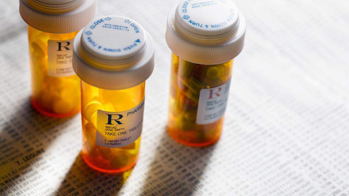 Two men pleaded guilty to illegally prescribing and distributing medications to drug dealers and addicts, federal officials say. Getty Images | Royalty Free