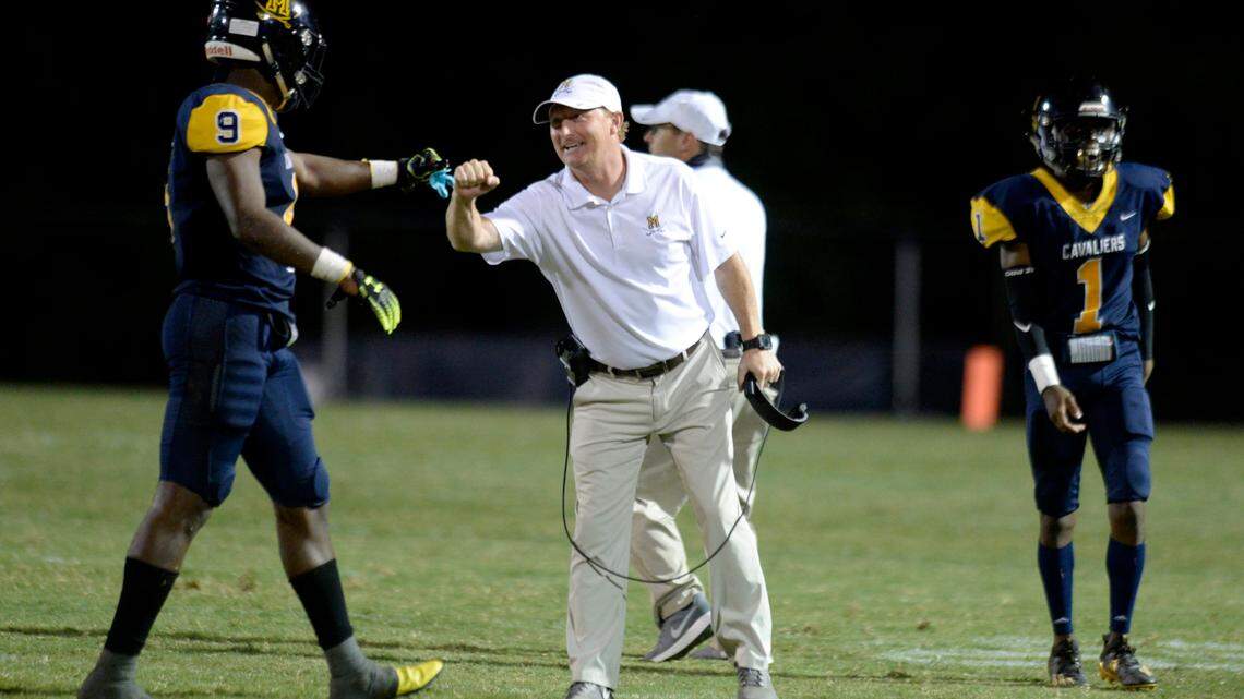 ACE hires a familiar face to bring ‘immediate credibility’ to football program