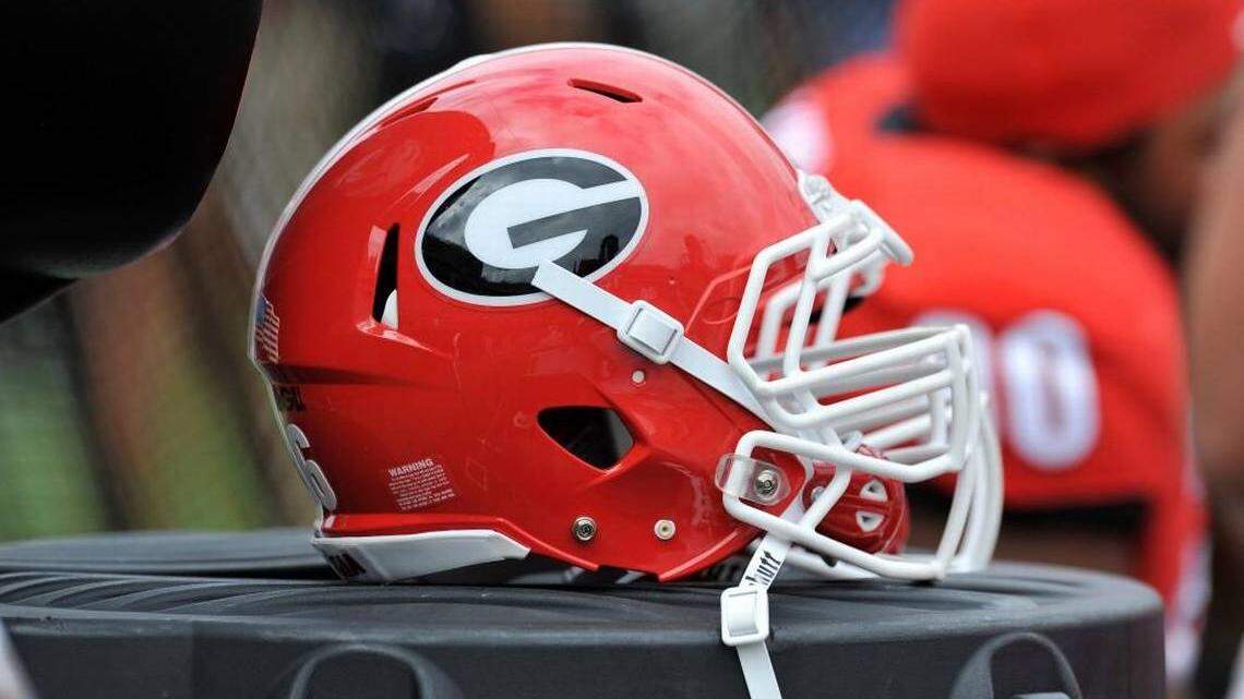 University of Georgia football player Warren Brinson was charged with battery after allegedly shooting two people with water gel pellets on April 6, according to campus police.