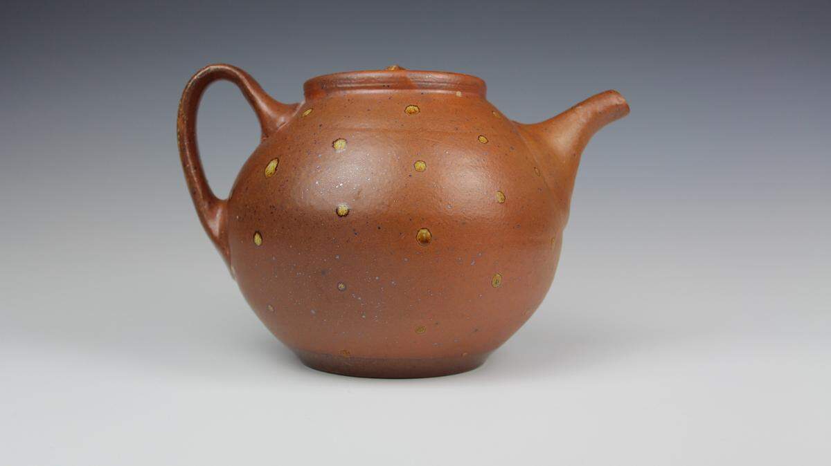 From plain to quirky, practical to ornamental, the Macon Art Alliance’s annual Fired Works pottery sale and exhibit opens in one week offering a variety of pieces April 22-30. The year’s featured artist is retired Mercer University art professor Roger Jamison.