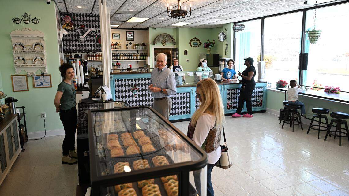 ‘Really something else.’ Mad Hatter Cafe & Confections opens in Warner Robins