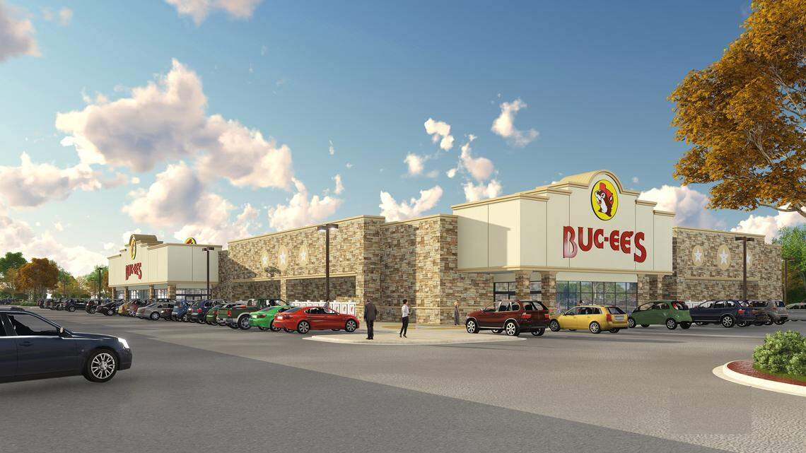 200 new jobs coming to Middle Georgia as Buc-ee’s plans new location in Warner Robins