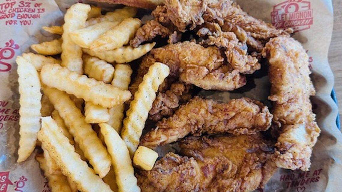 Chicken tender chain will open 10 locations in KC area. See where