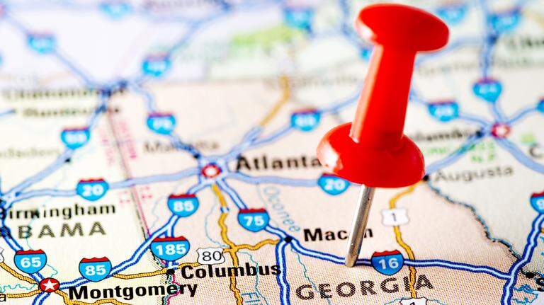 Why did this study label Southern states as some of the least safe places in the country?