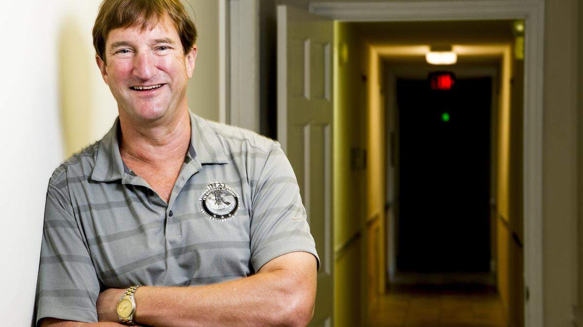 Gary Rothwell owns Rothwell Confidential Services.