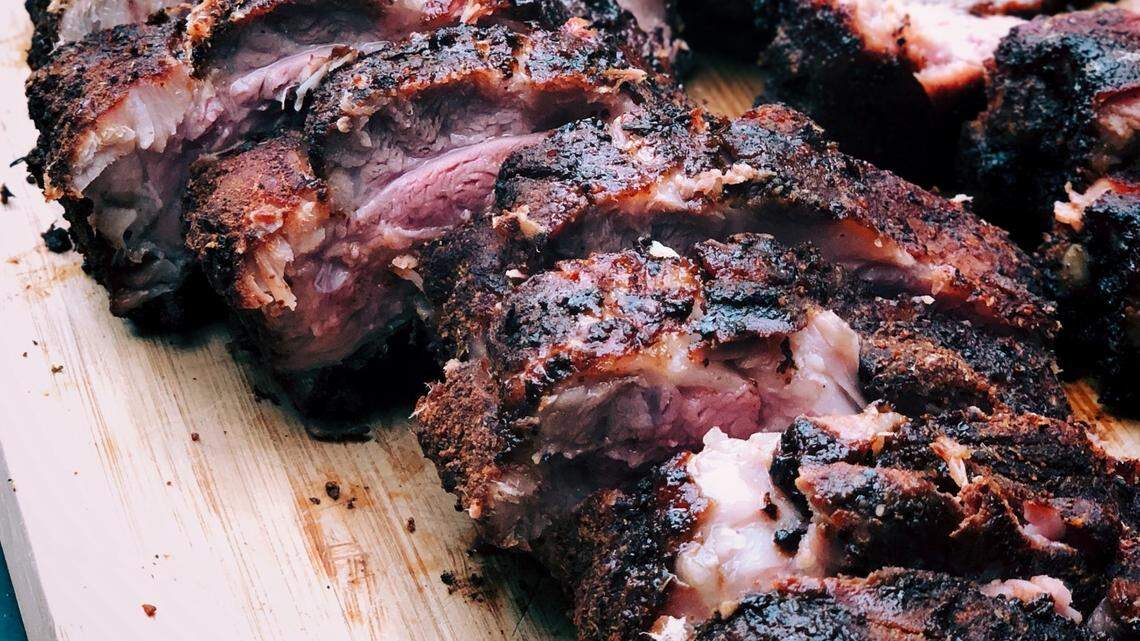 Who has the best barbecue in the Columbus area? Vote in round 3 of our bracket & see if your faves made the cut