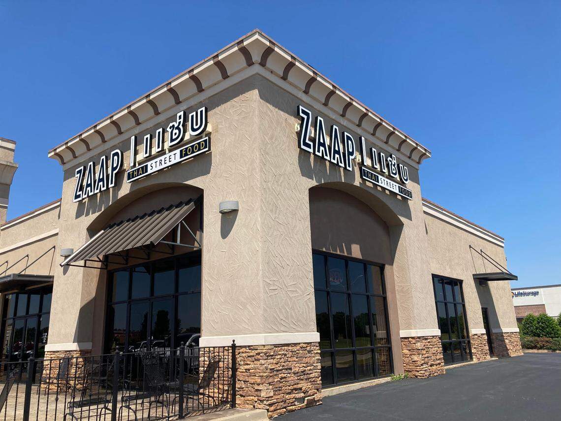 ZAAP at 670 Lake Joy Road, Suite 400, in Warner Robins.