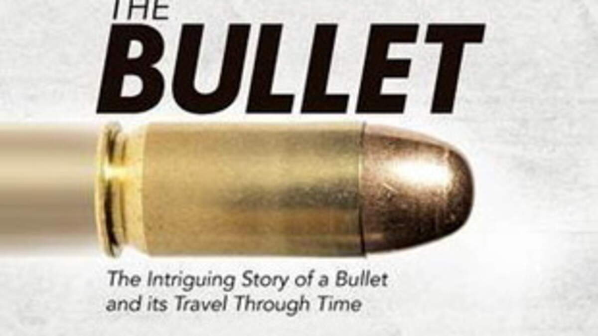 "The Bullet" by Gary Matheny