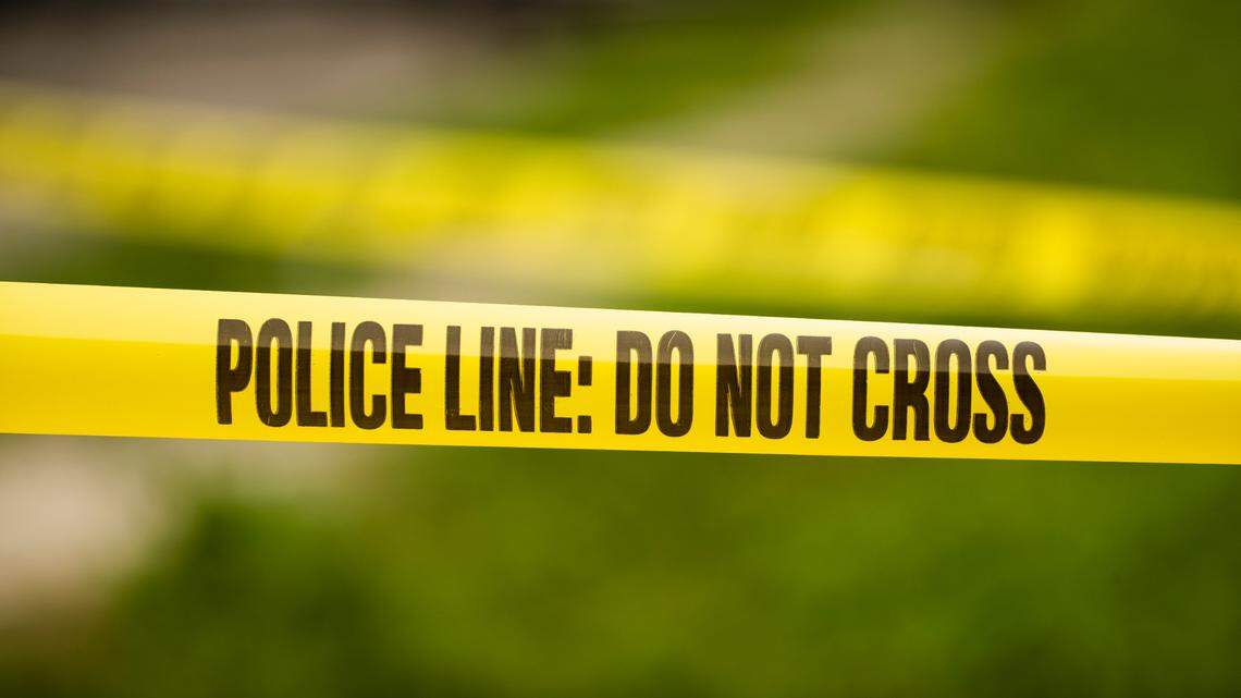 When the worker first opened the toolbox, he thought it was a mannequin, according to media outlets.