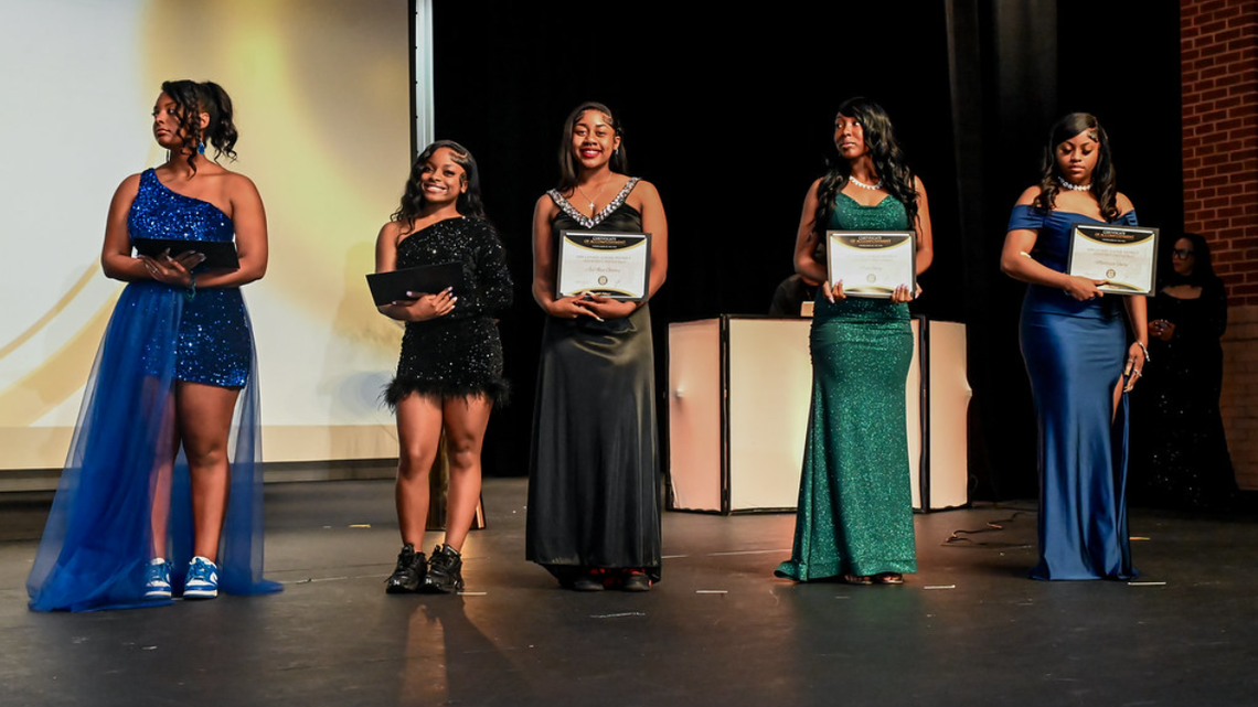Who are the top student-athletes in Macon? The 2nd BIBBSPY Sports Awards recognizes them.
