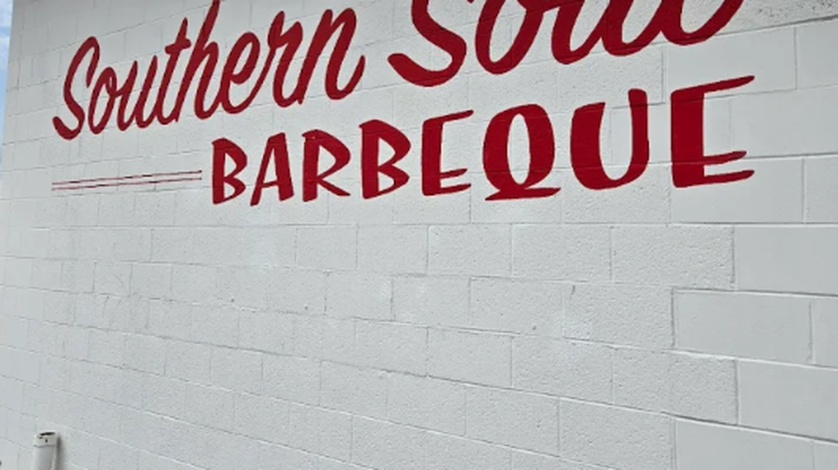 Southern Soul in St. Simons, GA