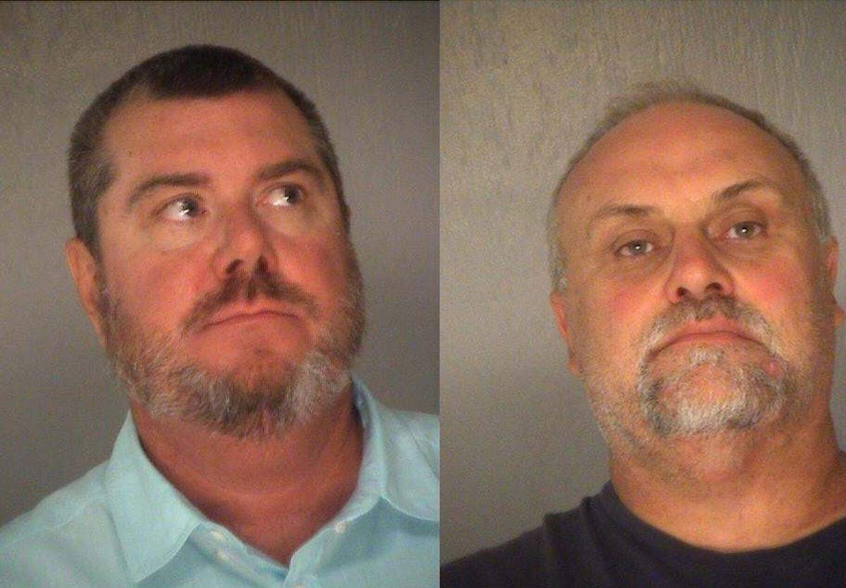 John Barnhardt Cox and Jack David Uselton