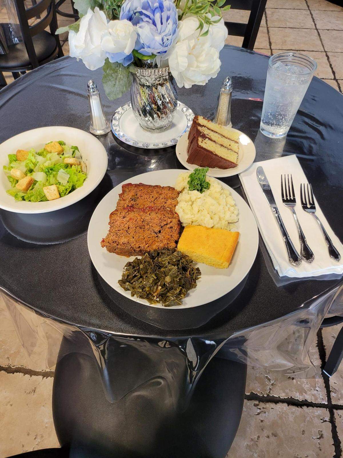 Aroma Essence Southern Cuisine opens at 881 Wimbish Road in Macon.