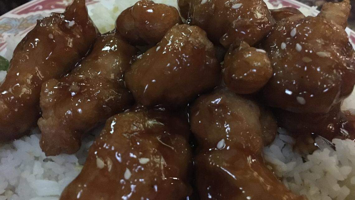It's quantity over quality at this Chinese restaurant in Macon