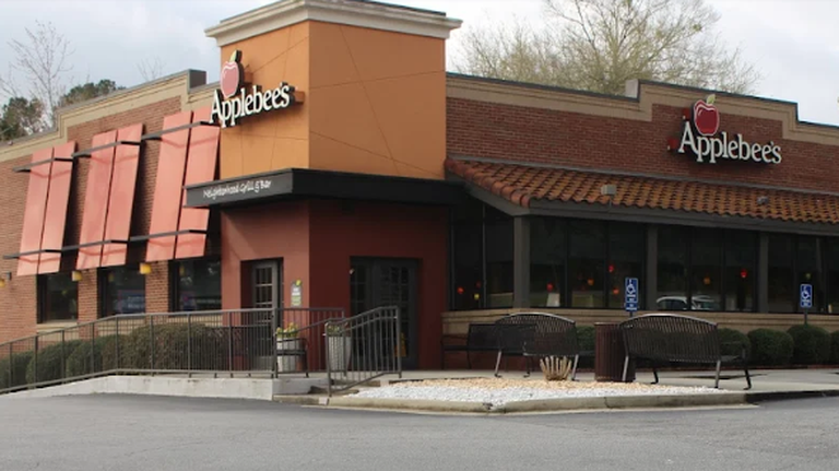 These are the worst-rated chain restaurants in Macon, Google rankings show