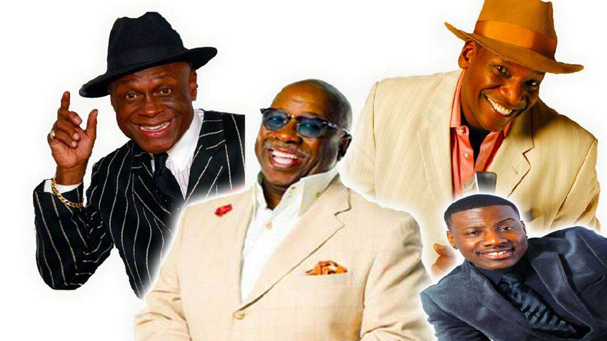 The OGs of Comedy