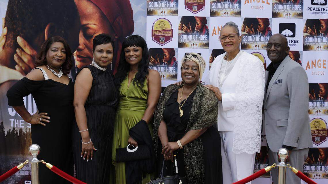 Movie filmed in Macon, inspired by a true story is set to be released this week nationwide