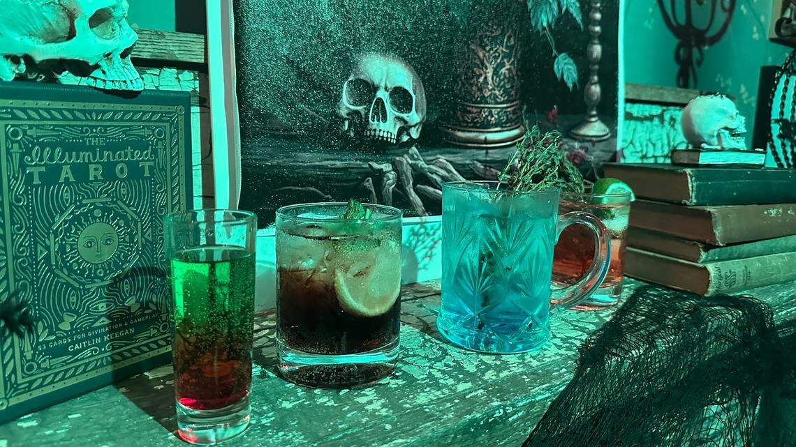 Cocktails and Edgar Allan Poe, this interactive play at Macon beer garden will be ‘spooky’