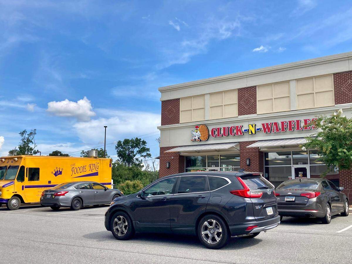 The owners of Cluck N Waffles in the Publix at Gunn Battle shopping center in Warner Robins announced on Facebook the closure of their restaurant Saturday. They’re eyeing a space near Mercer University to relocate their family-owned restaurant.