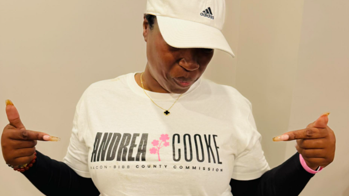 Andrea Cooke wins special election for District 5 commissioner against Edward Foster.