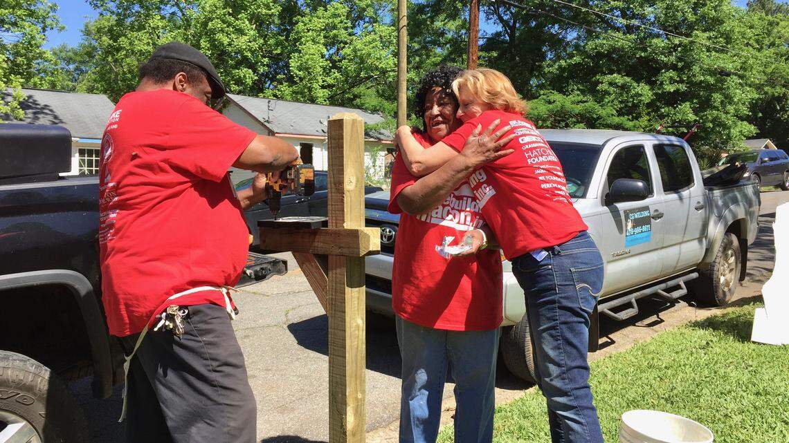 Meet the woman behind this Macon nonprofit that restores homes of elderly and disabled