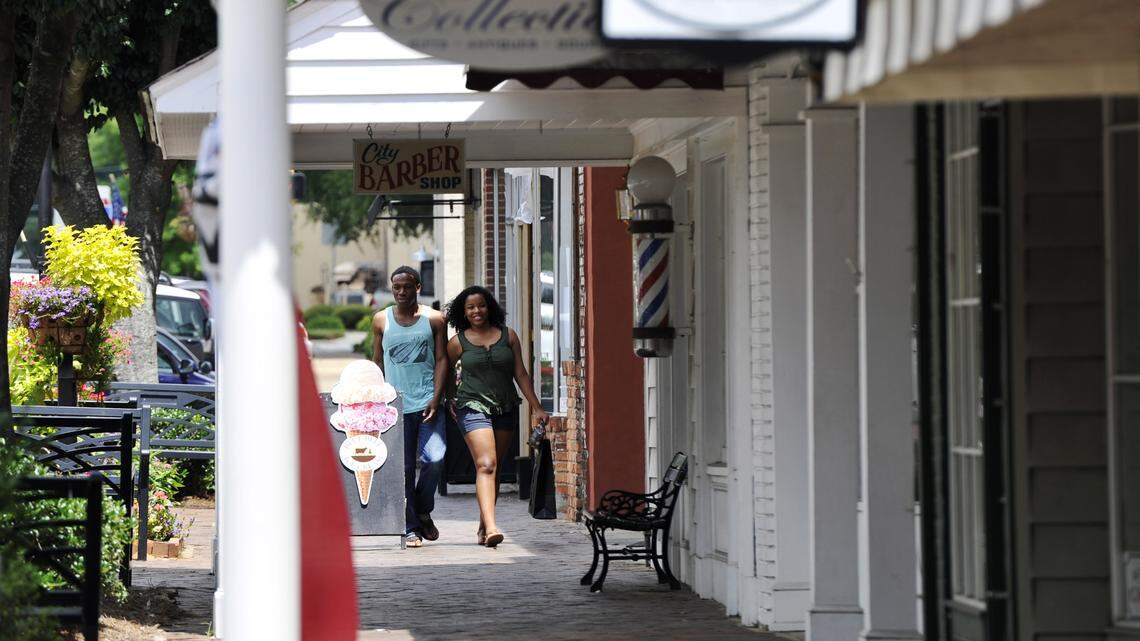 Get to know: Houston County