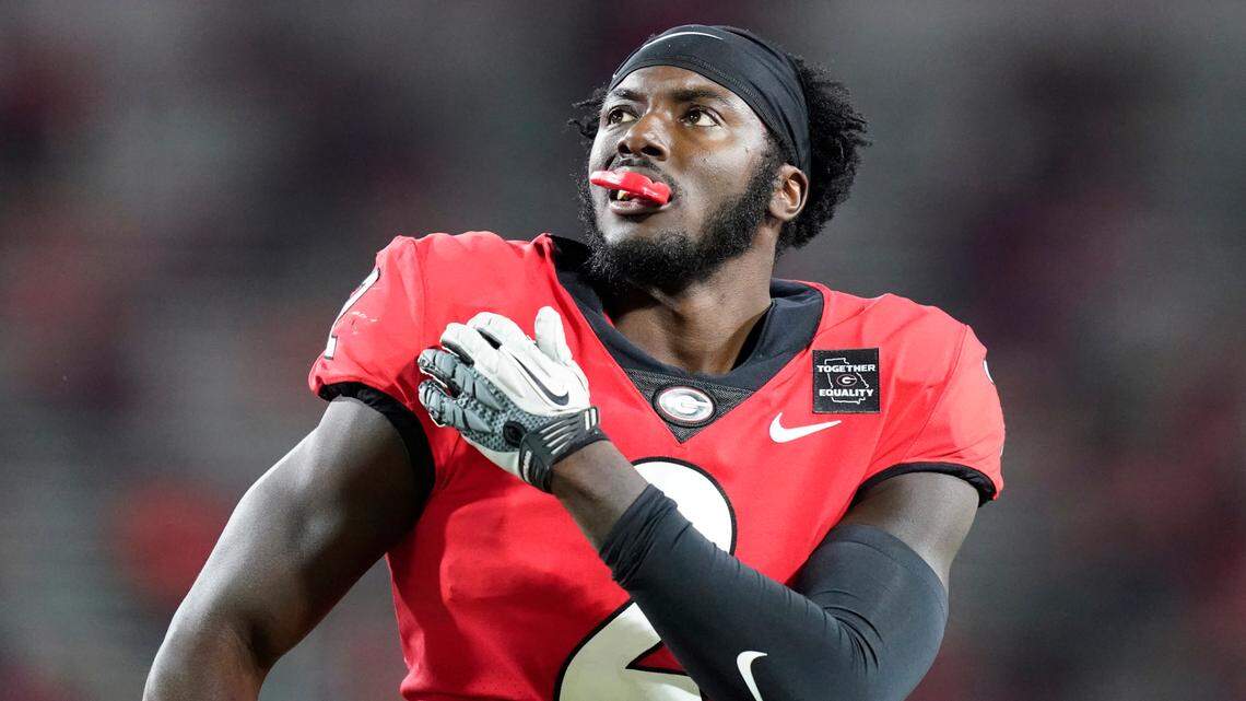 Georgia star safety injured in motorcycle accident after Saturday’s game