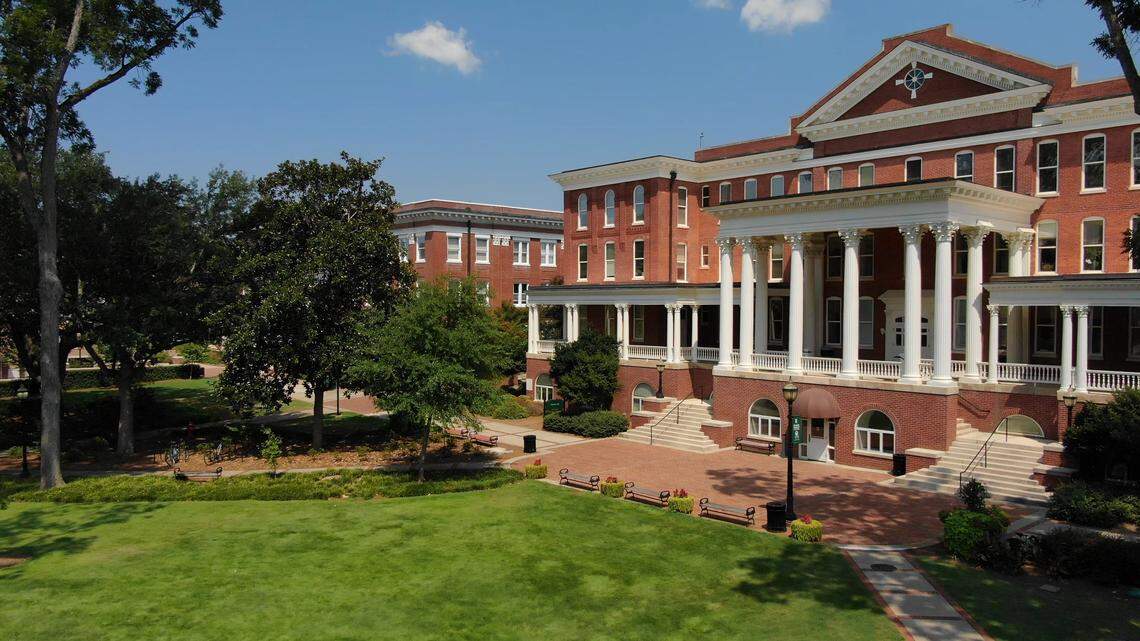 Milledgeville professor says he was fired for complaining about plagiarism. Lawsuit filed