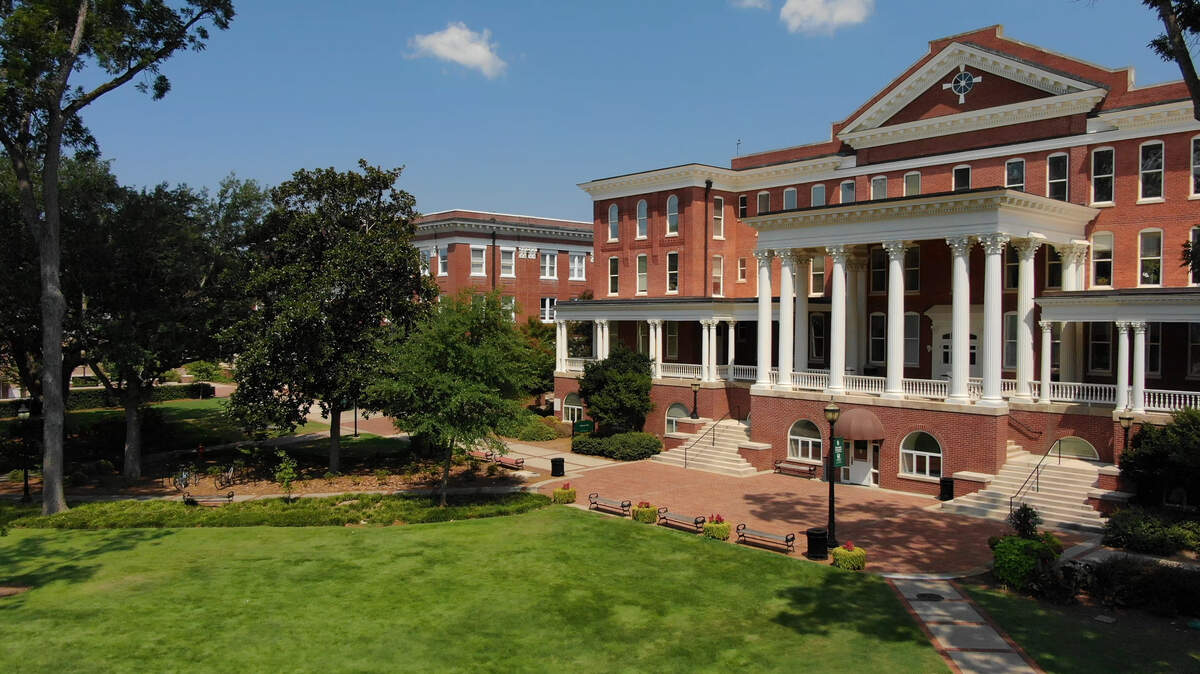 The University System of Georgia has named Mercer law school dean Cathy Cox as their sole presidential finalist.