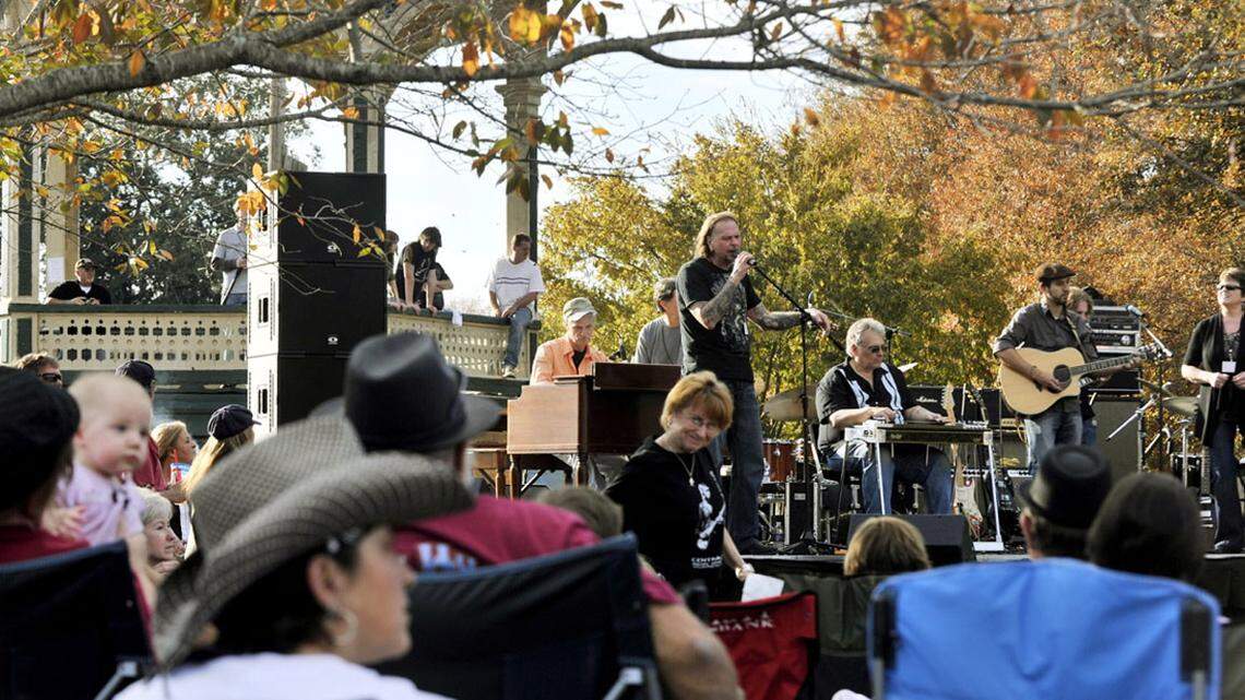 Celebrate Duane Allman, jam for a good cause at Skydog 69 in Macon 