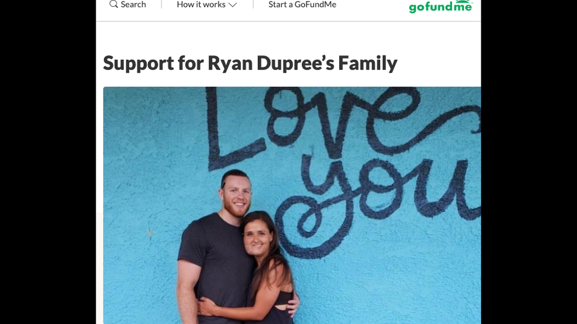 A 24-year-old Georgia university assistant basketball coach died after a ‘24-hour battle’ with COVID-19 and Pneumonia. (Photo: GoFundMe)