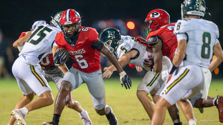 FPD takes down Westfield 21-13 with efficient offense