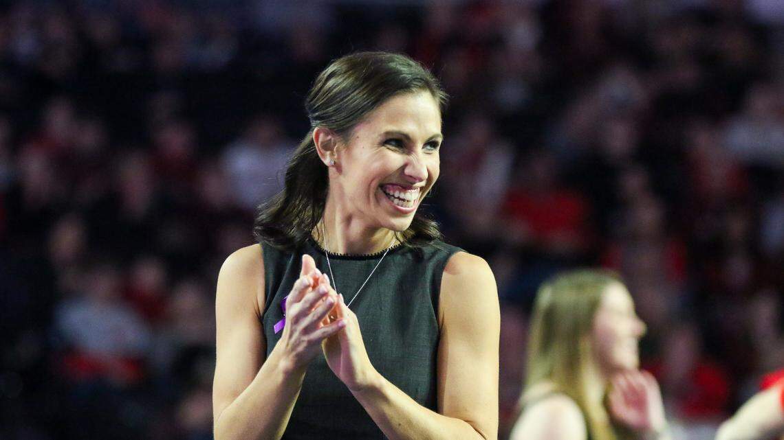 ‘Show me what you got.’ This GymDog got her chance to shine in Arkansas