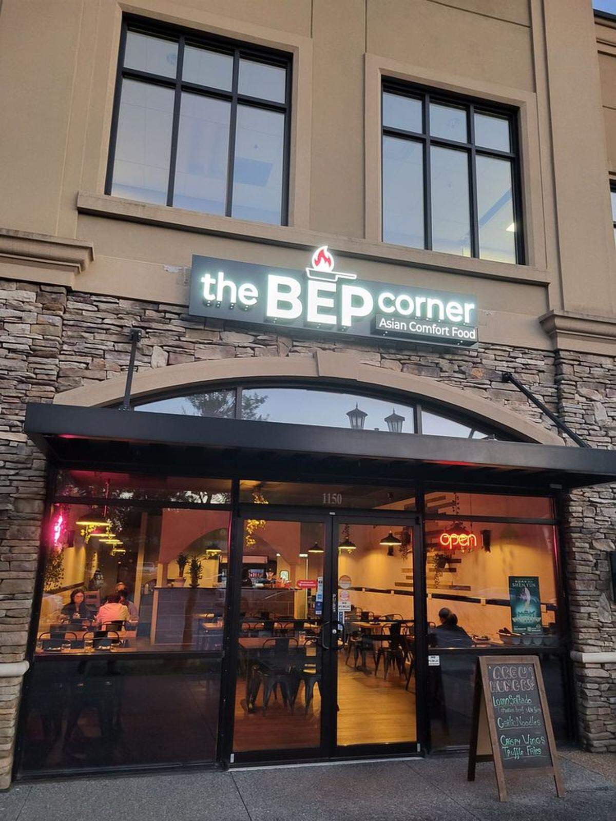 BEP Corner in Duluth, GA