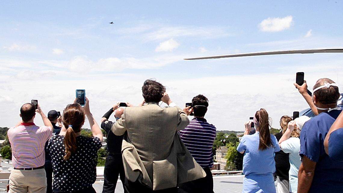 Local doctors recognized for work and four more positive stories amid COVID-19.