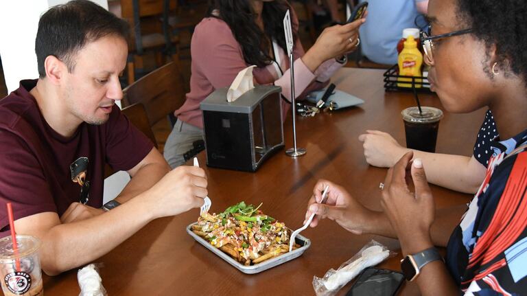‘French Fry Fight’ lets Macon restaurants battle for best fries. Whose fries won?