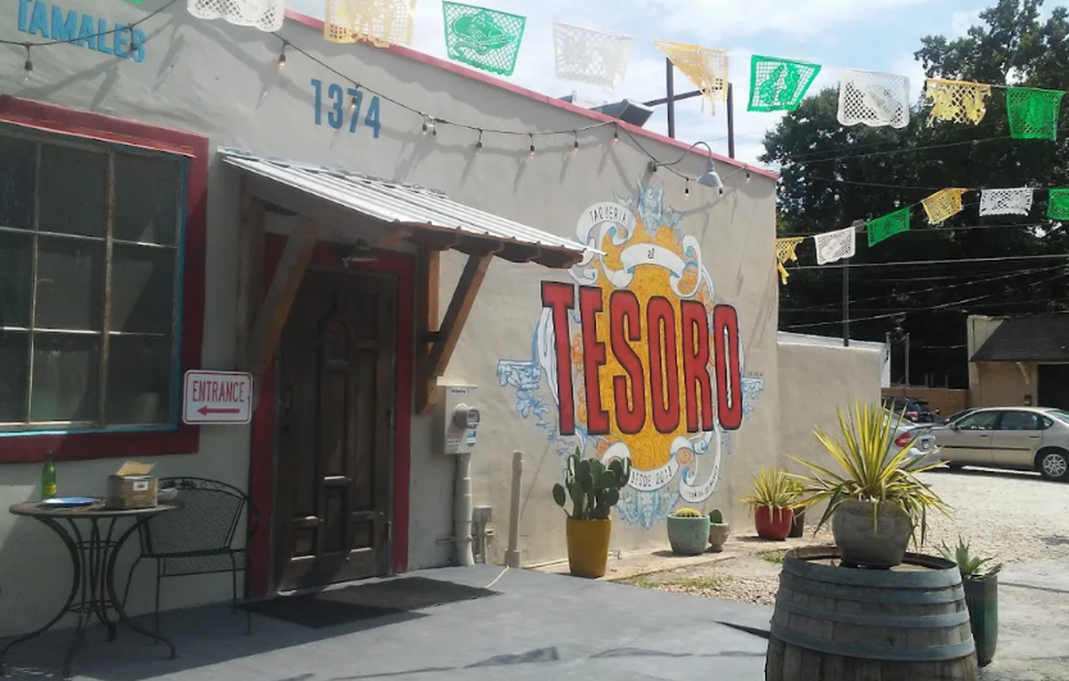 This is the best Mexican restaurant in GA.