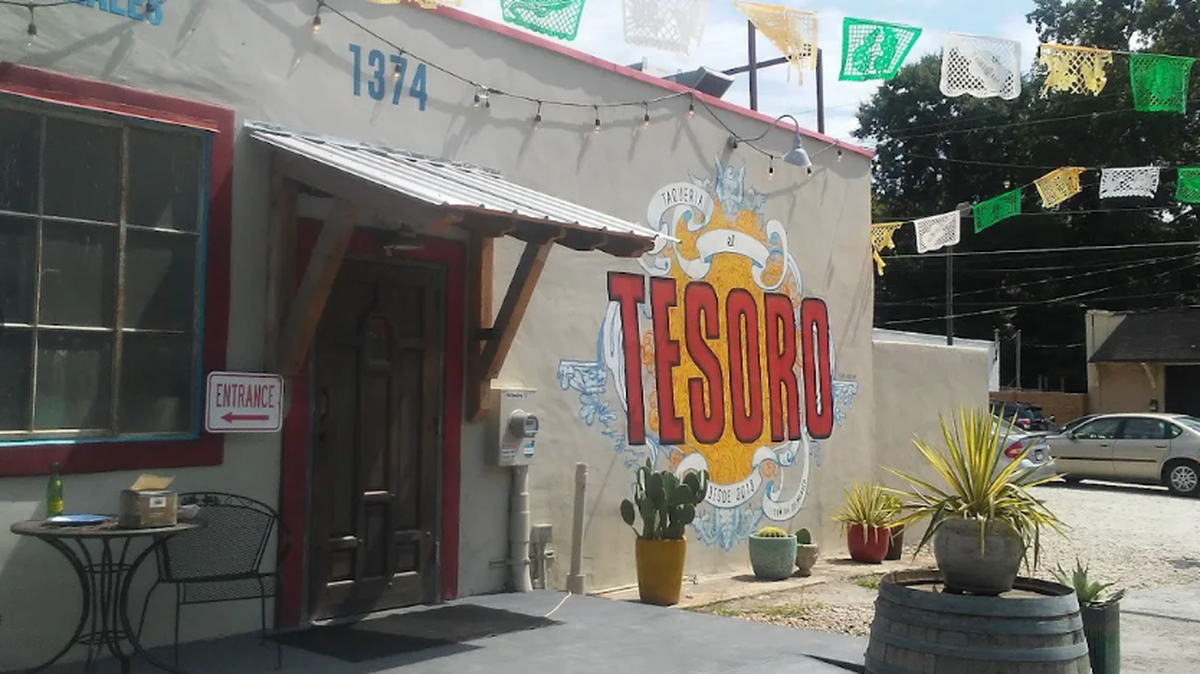 This is the best Mexican restaurant in GA.