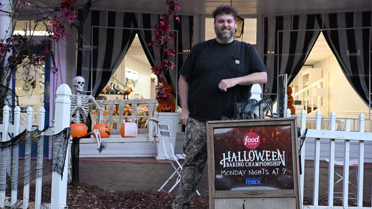 Middle Georgia cookie master heads to finale of ‘Halloween Baking Championship’
