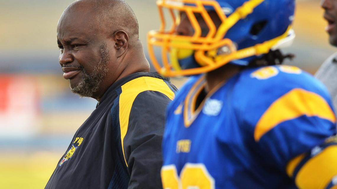 FVSU fires football head coach Donald Pittman