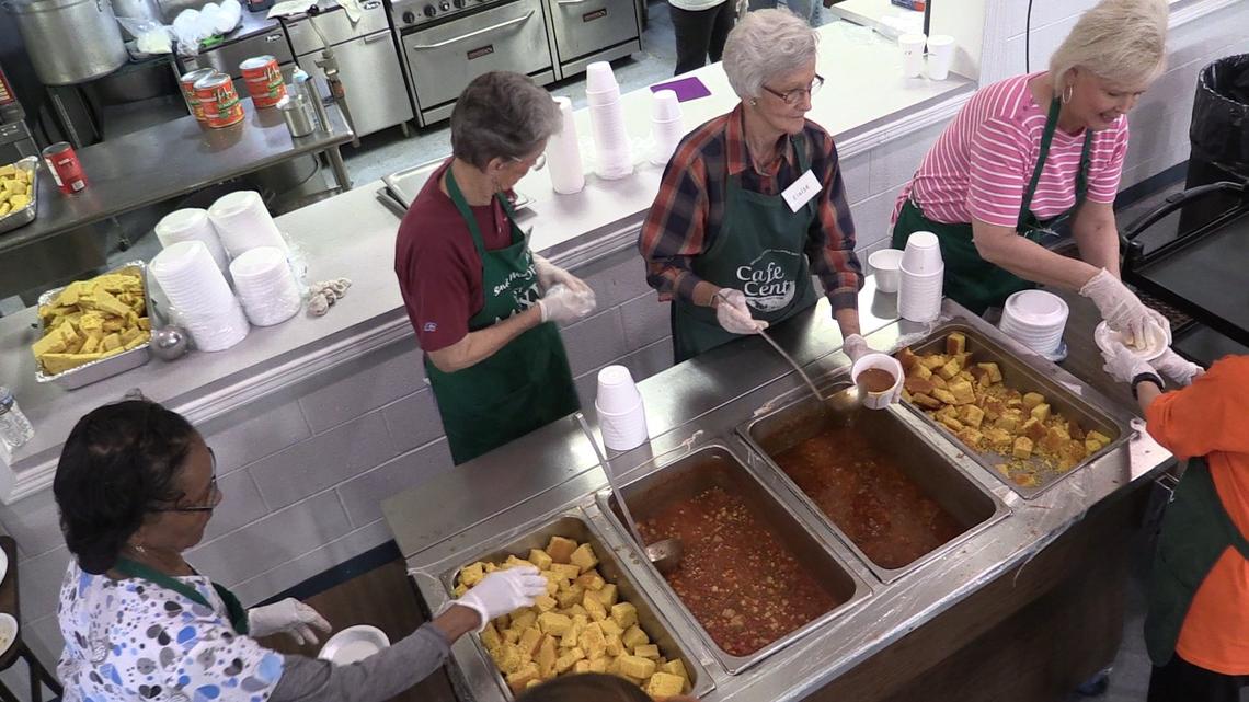 Over one million Georgia residents are hungry. Deer hunters are trying to fix that