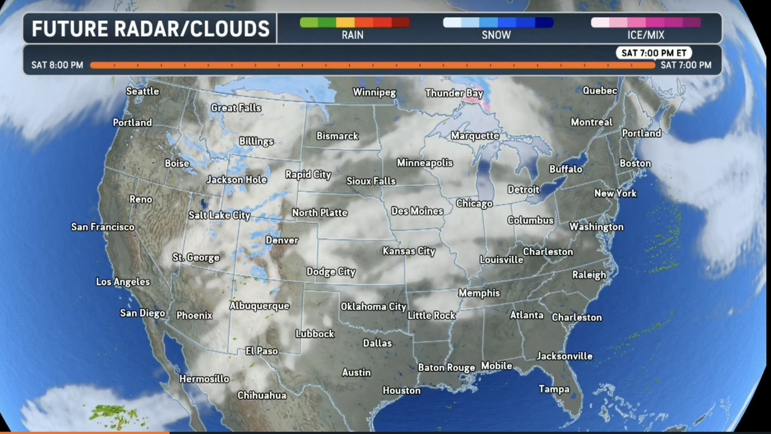 Brief cold snap on the way to Middle Georgia after warm Christmas