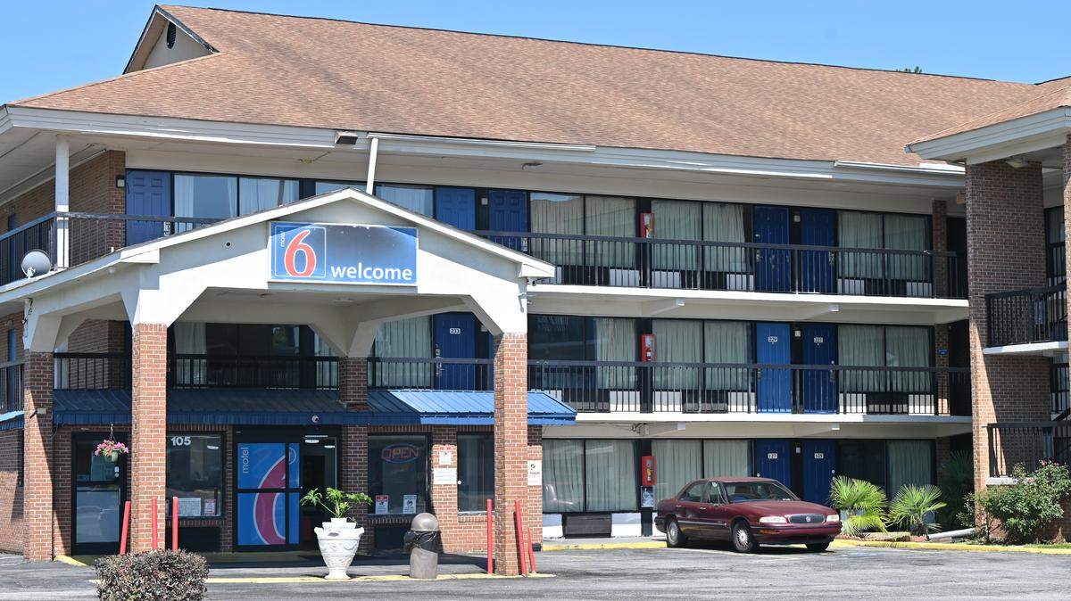 The Bibb County Sheriff’s Office and the Georgia Bureau of Investigation are investigating after a man was discovered dead at the Motel 6 off of Riverside Parkway on Saturday. 