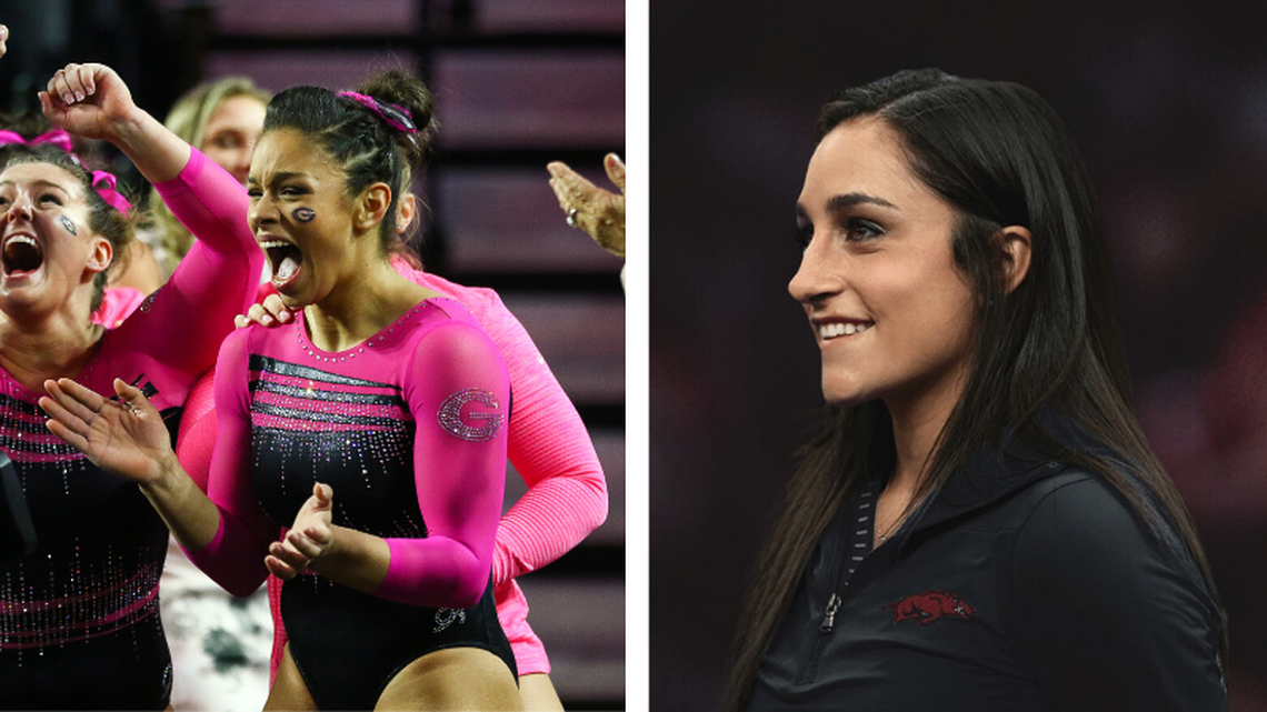 A ‘change in the tide’? Vega, Wieber reunion highlights possible gymnastics coaching trend